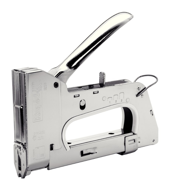 Afbeeldingen van Rapid Kabeltacker R28