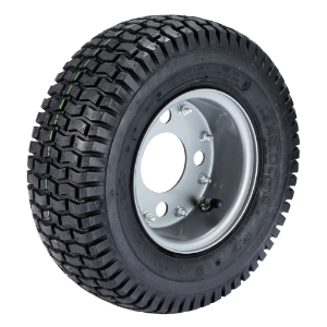 Afbeeldingen van Makita 1911K4-7 Kruiwagen voorwiel 330mm assy