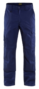 Afbeeldingen van Blåkläder Werkbroek 1401 Marine Blauw C146