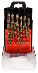 Afbeeldingen van Makita D-50479 Metaalboorset 25-delig