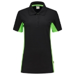 Afbeeldingen van TRICORP WORKWEAR Poloshirt Bicolor Dames 202003