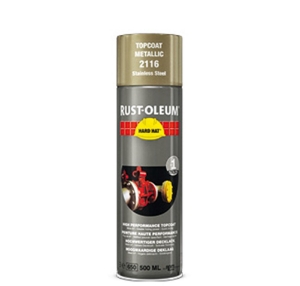 Afbeeldingen van RUST-OLEUM® Deklaag metallic Hard Hat