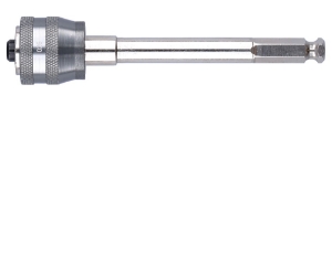 Afbeeldingen van ROTEC Fast-Change gatzaaghouder 150mm, 6-knt