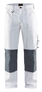 Afbeeldingen van Werkbroek C58 Wit