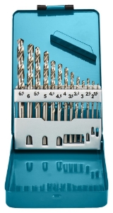 Afbeeldingen van Makita D-54019 Metaalboorset 13-delig 