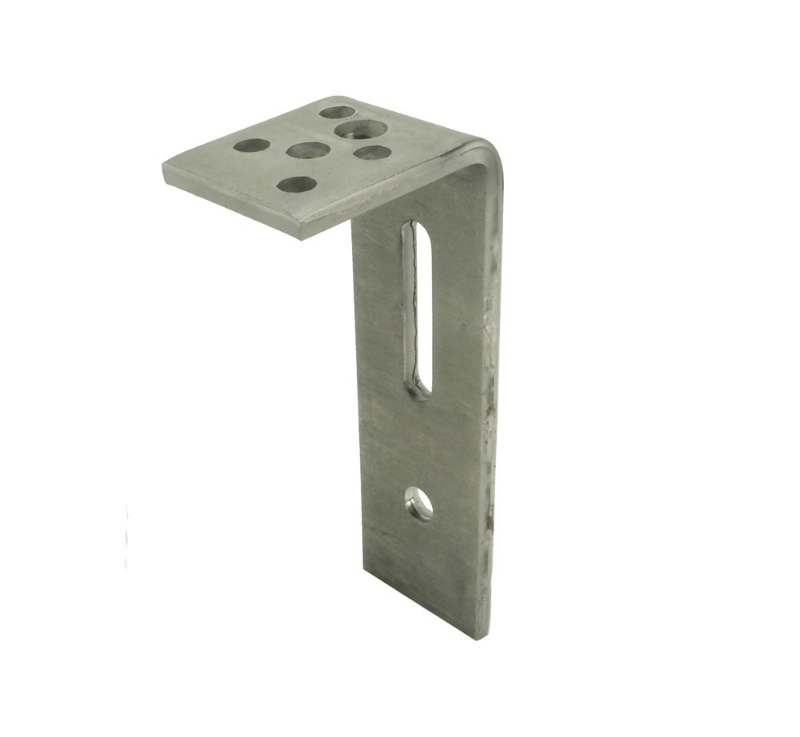 Afbeeldingen van Hoekanker zwaar 80x190 60x8 TV