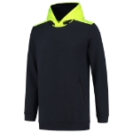 Afbeeldingen van TRICORP SAFETY Sweater High Vis Capuchon 303005