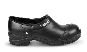 Afbeeldingen van Strövels Veiligheidsklomp stalen neus S3 Pansar