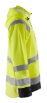 Afbeeldingen van Regenjas High Vis LEVEL 1 L