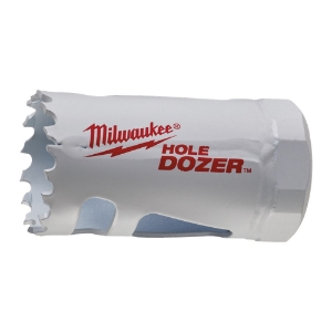 Afbeeldingen van MILWAUKEE® Gatzaag Bi-metaal Hole Dozer Holesaw - 30 mm - 25 pcs