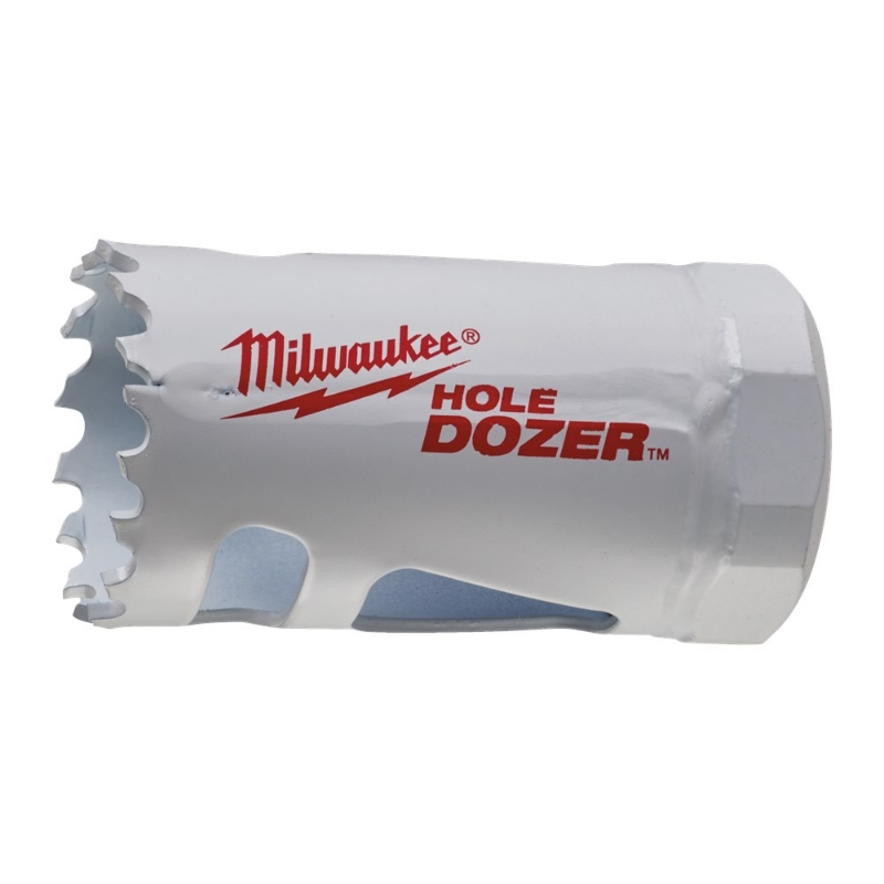 Afbeeldingen van MILWAUKEE® Gatzaag Bi-metaal Hole Dozer Holesaw - 30 mm - 25 pcs