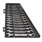 Afbeeldingen van MAX BITE™  15pc Metric Ratel - Steeksleutel