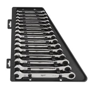 Afbeeldingen van MAX BITE™  15pc Metric Ratel - Steeksleutel