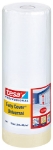 Afbeeldingen van tesa® 2-in-1: Maskeringsfolie met maskeringstape 4368