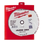 Afbeeldingen van MILWAUKEE® Doorslijpschijf Speedcross HUDD HUDD 350 mm - 1 pc