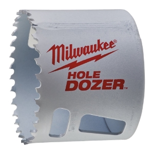 Afbeeldingen van MILWAUKEE® Gatzaag Bi-metaal Hole Dozer Holesaw - 60 mm - 25 pcs