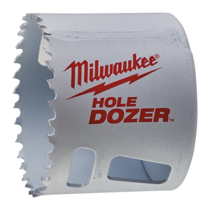 Afbeeldingen van MILWAUKEE® Gatzaag Bi-metaal Hole Dozer Holesaw - 60 mm - 25 pcs