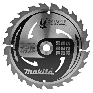Afbeeldingen van Makita B-08062 Cirkelzaagblad Hout