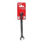 Afbeeldingen van MILWAUKEE® Steeksleutel Double Open End Spanner - 10 x 13 mm