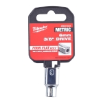 Afbeeldingen van 3/8 Ratel Dop , Metrisch standaard-6MM
