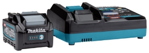 Afbeeldingen van Makita 191J65-4 Startset XGT DC40RA / 