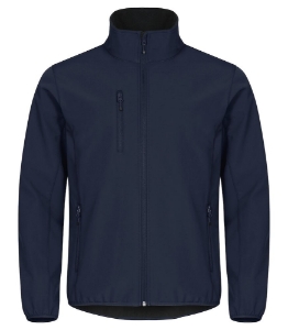 Afbeeldingen van Clique Softshell Jacket 0200910 - Clique Classic Softshell Jacket