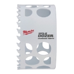 Afbeeldingen van MILWAUKEE® Gatzaag Carbide TCT Hole Dozer Holesaw 83 mm - 1 pc
