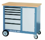 Afbeeldingen van GEDORE Verrijdbare werkbank 1504