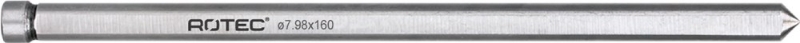 Afbeeldingen van Rotec Uitwerpstift 110mm 545
