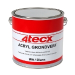 Afbeeldingen van 4tecx® Acryl grondverf