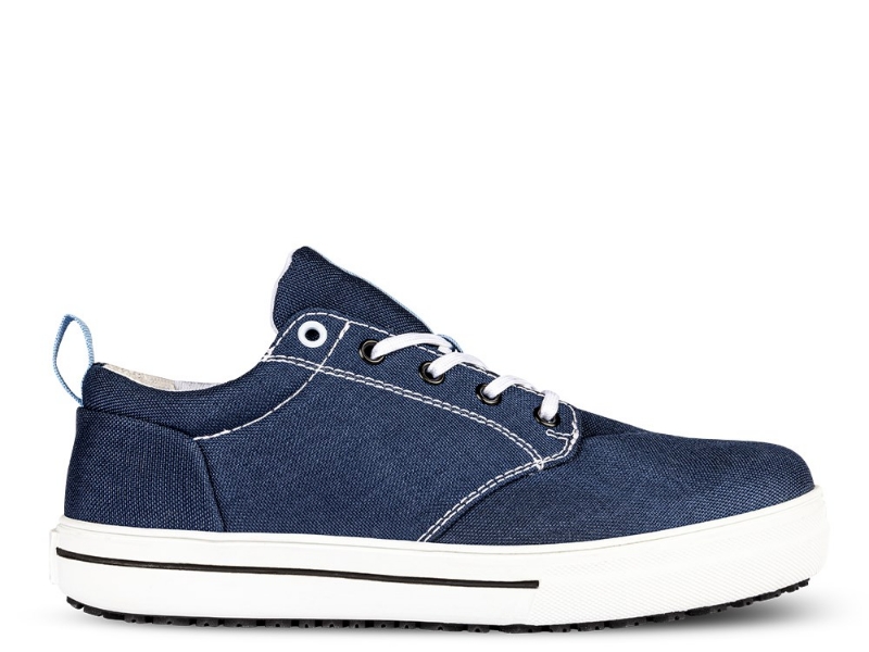 Afbeeldingen van Redbrick Veiligheidsschoen laag aluminium neus en composiet zool S3 ESD Lorna