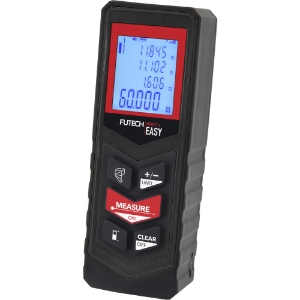 Afbeeldingen van Futech Laserafstandsmeter DM3560