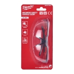 Afbeeldingen van MILWAUKEE® Veiligheidsbril met leesgedeelte op sterkte Clear Safety Glasses (+2.0) - 1pc