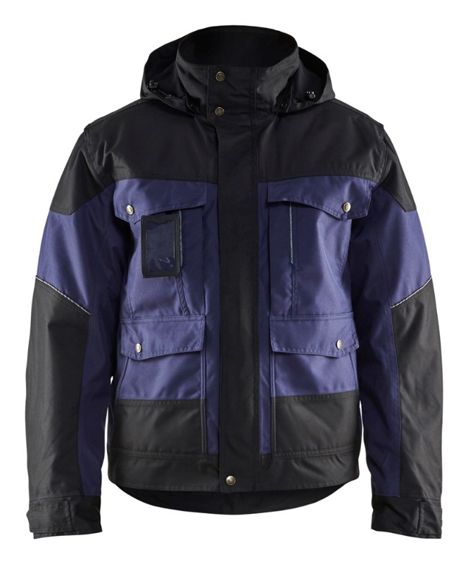 Afbeeldingen van Blåkläder Winterjas 4886