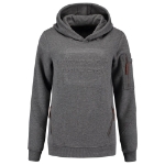 Afbeeldingen van TRICORP PREMIUM Sweater Premium Capuchon Logo Dames Outlet 304007