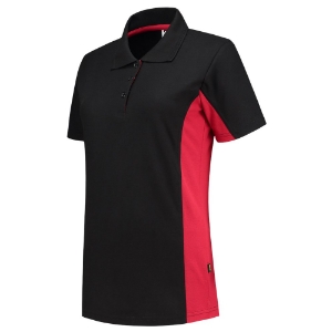 Afbeeldingen van TRICORP WORKWEAR Poloshirt Bicolor Dames 202003