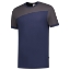 Afbeeldingen van TRICORP WORKWEAR T-shirt Bicolor Naden 102006