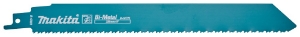 Afbeeldingen van Makita B-43181-2 Reciprozaagblad Staal 205mm