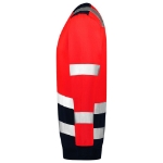 Afbeeldingen van TRICORP SAFETY Sweater High Vis Bicolor 303004