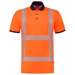 Afbeeldingen van TRICORP SAFETY Poloshirt RWS Revisible 203701