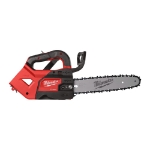 Afbeeldingen van MILWAUKEE® M18 FUEL™ tophandle kettingzaag 30 cm M18 FTHCHS30-0