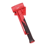 Afbeeldingen van MILWAUKEE® Terugslagvrije hamer 790g 790 g Dead Blow Hammer