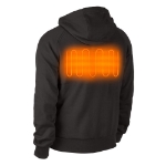 Afbeeldingen van MILWAUKEE® M12™ verwarmde hoodie M12 HHBL4-0 (L)