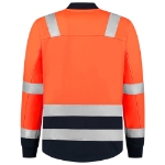 Afbeeldingen van TRICORP SAFETY Softshell High Vis Bicolor 403021