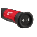 Afbeeldingen van MILWAUKEE® Schroevendraaier multi-Bit 4 in 1 precisie 4 in 1 Precision Multi-Bit Screwdriver