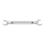 Afbeeldingen van MILWAUKEE® Ringsleutel open 17 x 19 mm Flare Nut Spanner