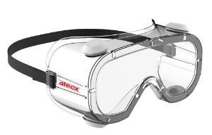 Afbeeldingen van 4tecx® Ruimzichtbril View