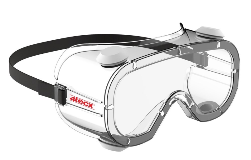 Afbeeldingen van 4tecx® Ruimzichtbril View