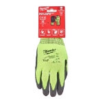 Afbeeldingen van MILWAUKEE® Hi-Vis Cut D Handschoenen Hi-Vis Cut D Handschoenen - 10/XL - 1pc