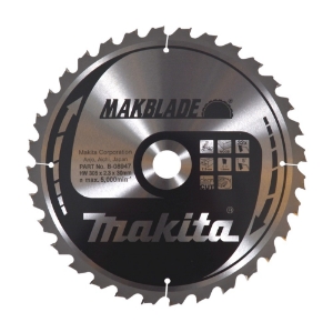 Afbeeldingen van Makita B-08947 Afkortzaagblad Hout